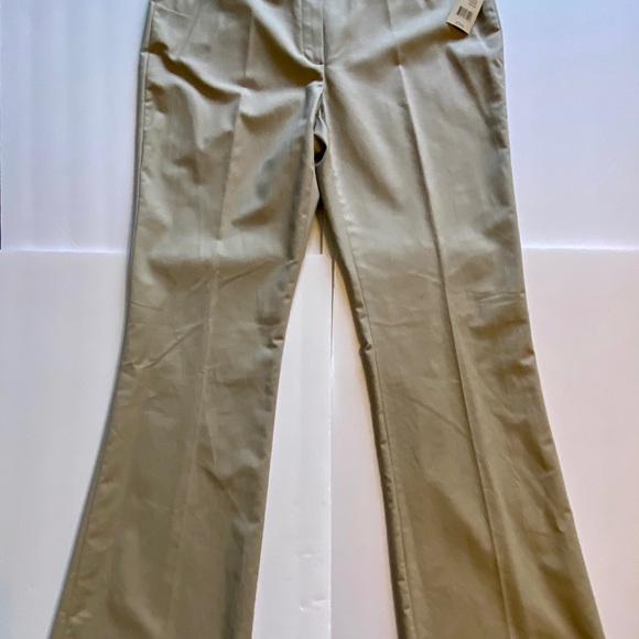 TAHARI NWT women pants “Alice Pants” size 12 . Designer business casual - Picture 6 of 8